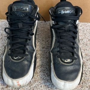 Nike cleats men’s 10.5